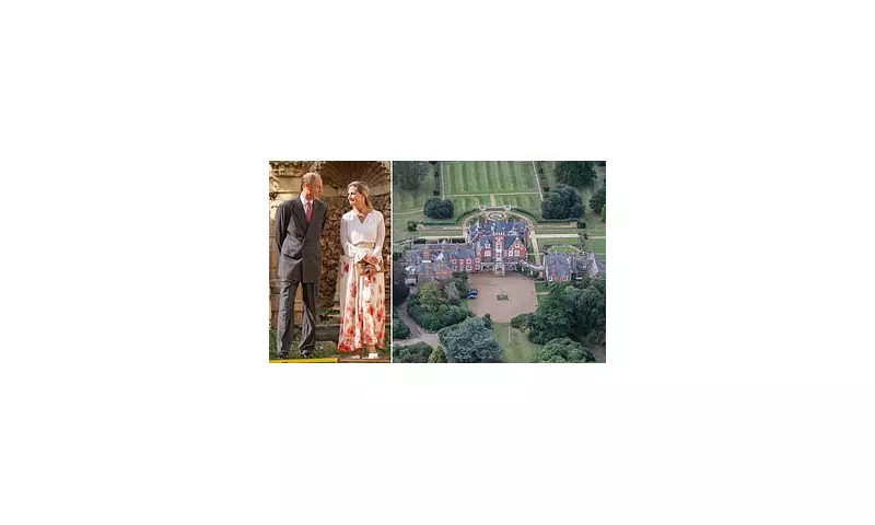 Prince Edward's Peppercorn Rent Deal Revealed Amid Andrew's Royal Lodge Exit