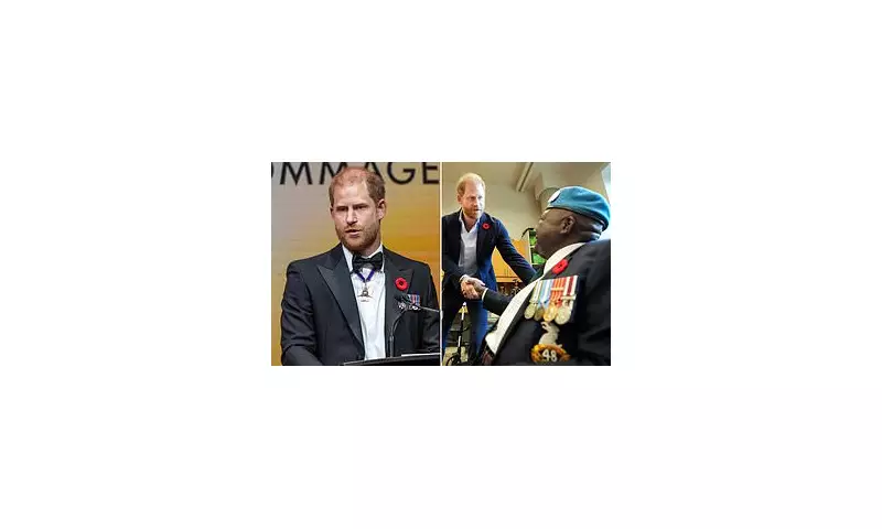 Prince Harry's Canadian Apology Tour: Veterans Event Sees Duke Address LA Dodgers Baseball Cap Controversy