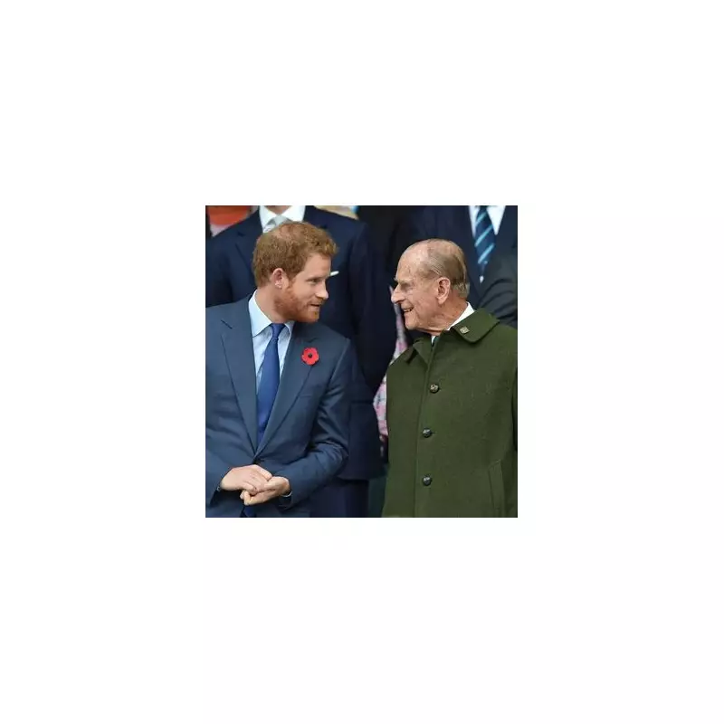 Prince Philip's Brutal Warning to Harry Over Meghan Markle Engagement