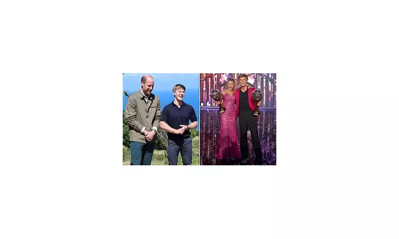 Prince William and Kate Praise Robert Irwin's Dancing with the Stars Win