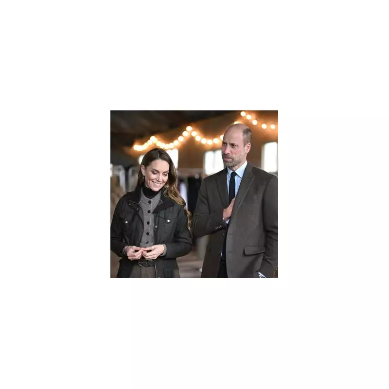 Prince William Embraces Kate's 'Crazy' Cold Water Swimming Habit