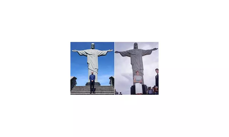 Prince William Follows in Diana's Footsteps: Emotional Recreation of Iconic Christ the Redeemer Photo in Rio