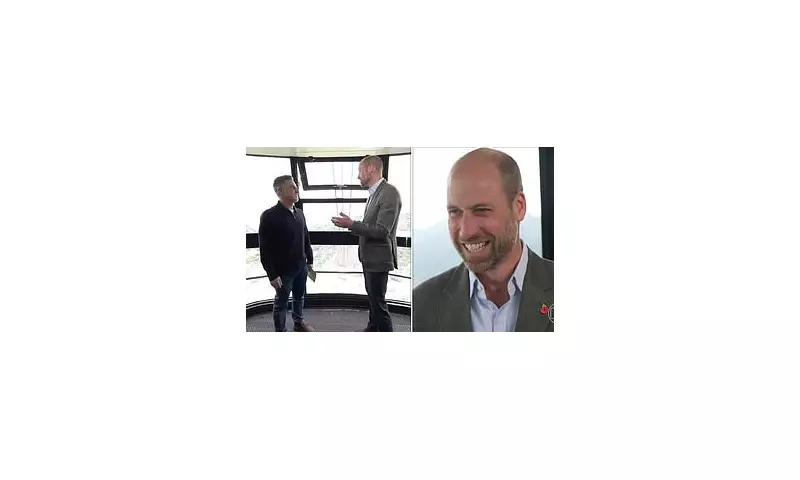 Prince William Opens Up About Kate's Cancer Battle and Parenting Challenges