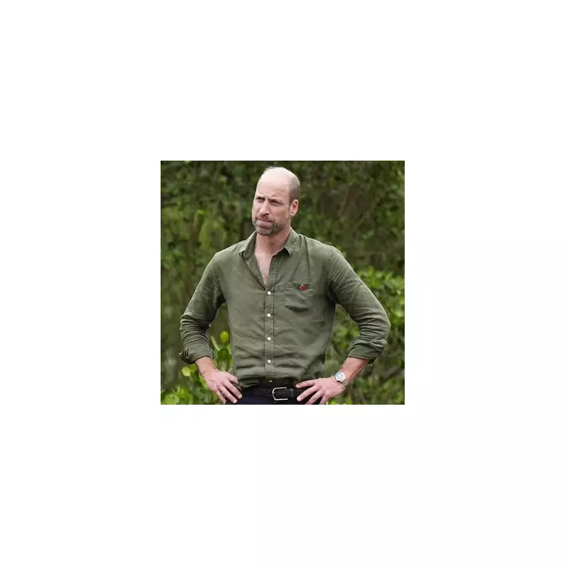 Prince William Rolls Up His Sleeves for London's Homeless in Surprise Visit to Charity Centre