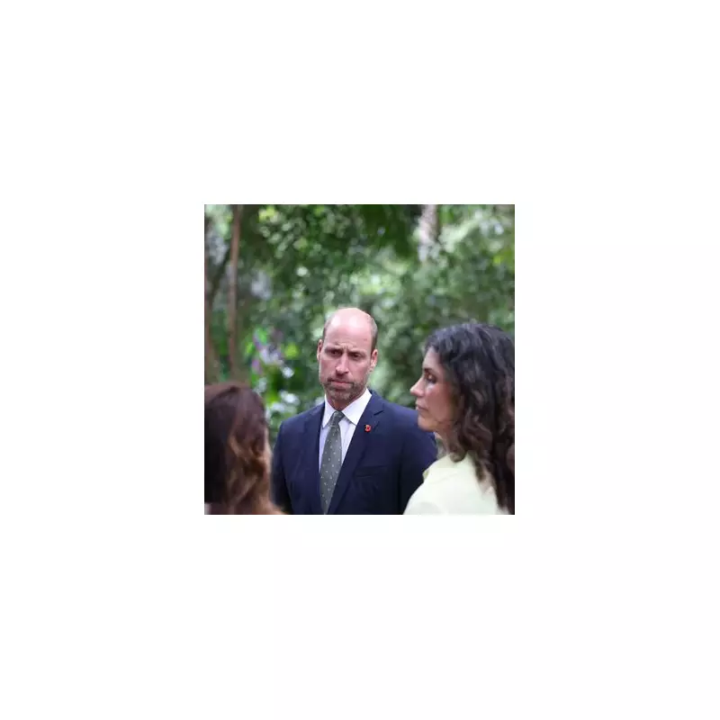 Prince William's Brazil Trip Signals New Era for Royal Leadership