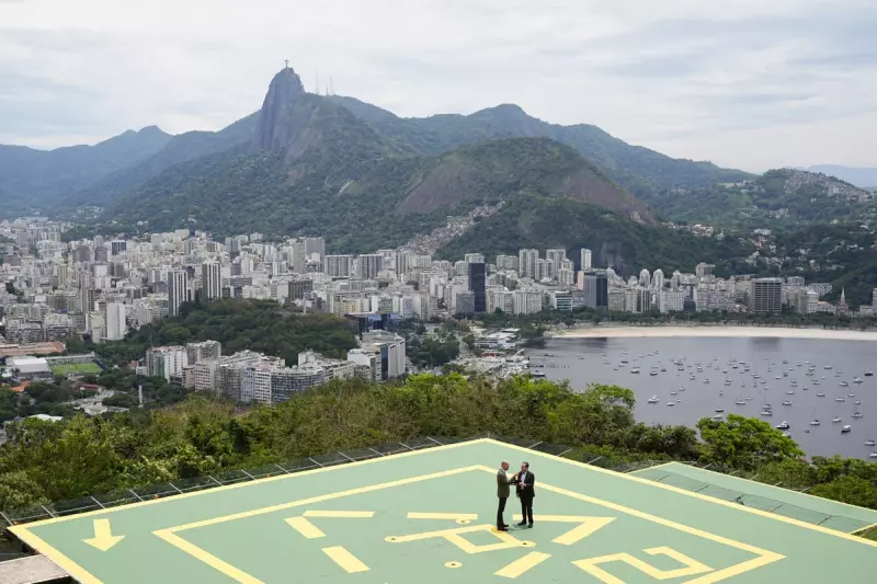 Prince William's Rio Climate Mission: A Royal Diplomatic Success
