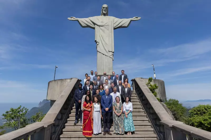 Prince William's Rio Mission: Future King Forges New Bonds in Latin America
