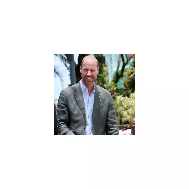 Prince William's Secret Trooping the Colour Conversations Revealed: Inside the Future King's Personal Touch