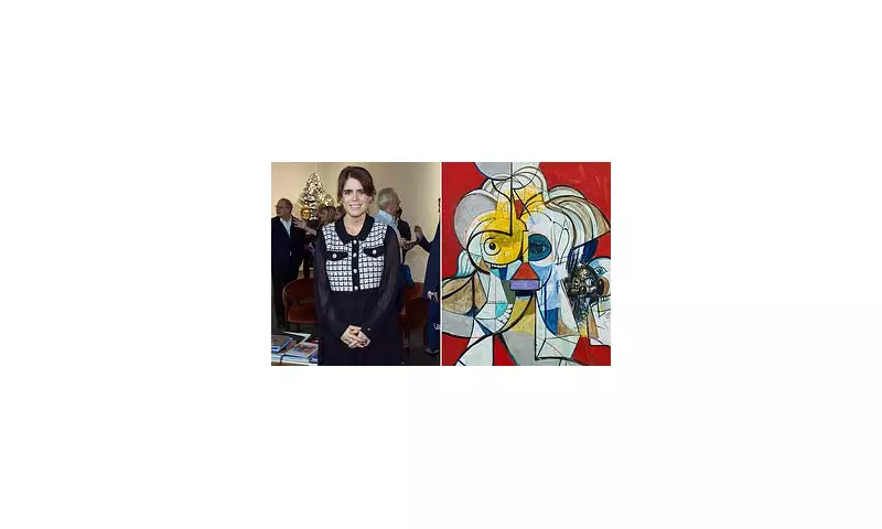 Princess Eugenie-Linked Gallery Faces Sanctions Prosecution Over Russian Art Sale