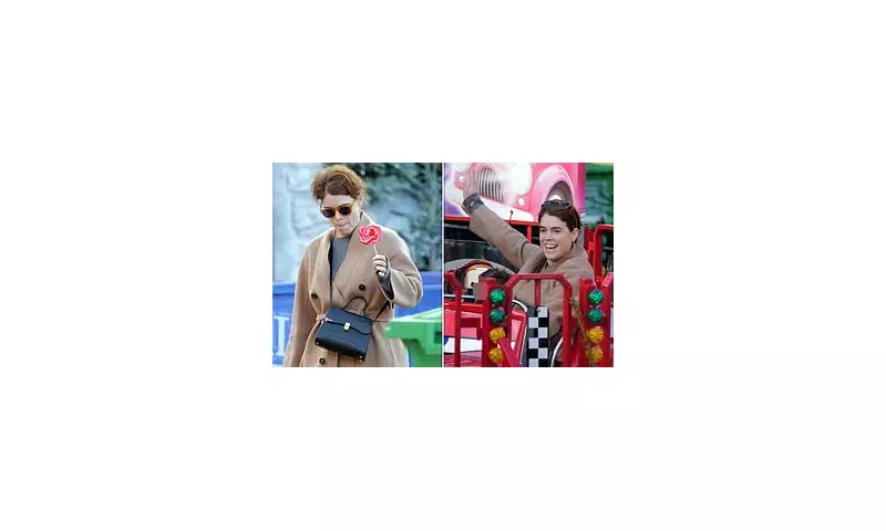 Princess Eugenie's Family Day Out Amid Royal Scandal