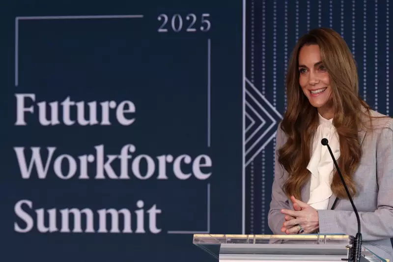 Princess Kate Urges Business Leaders to Embrace Compassion