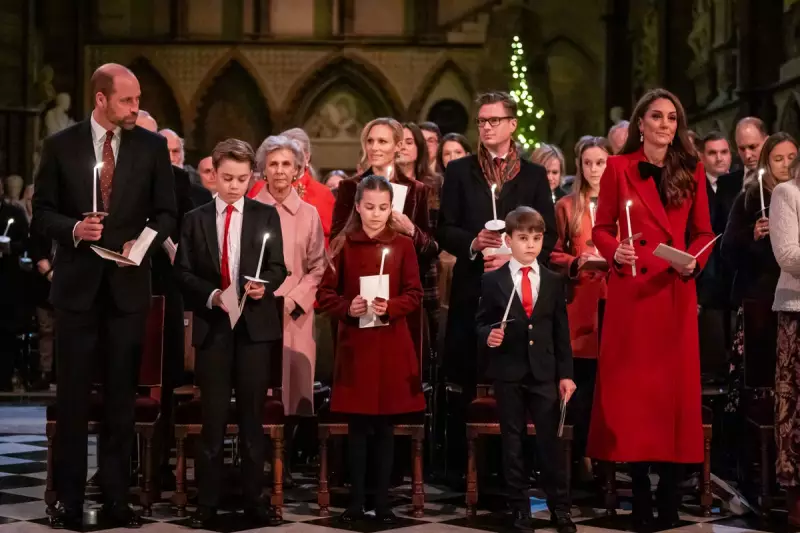 Princess Kate's 2024 Carol Service: Stars Join Royal Family