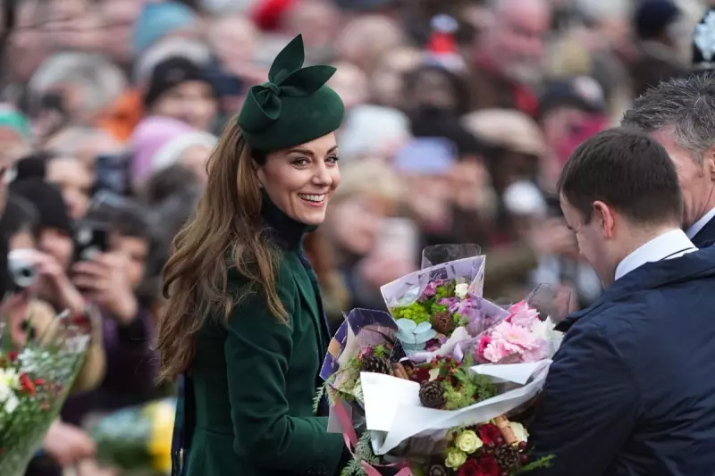 Princess Kate's 2025 Carol Service Focuses on Love and Togetherness