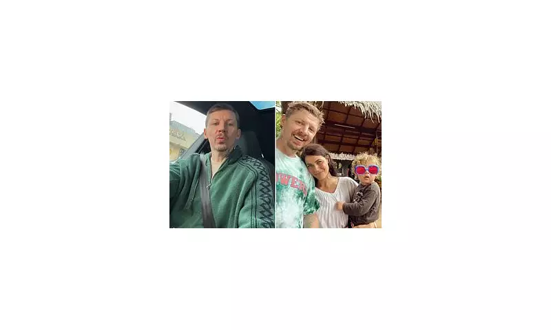 Professor Green's Emotional Warning to Single Dads After Split