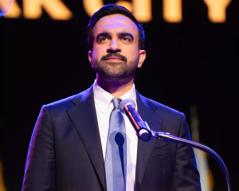 Progressive Victory in New York: Zohran Mamdani's Win Signals Democratic Party Revival