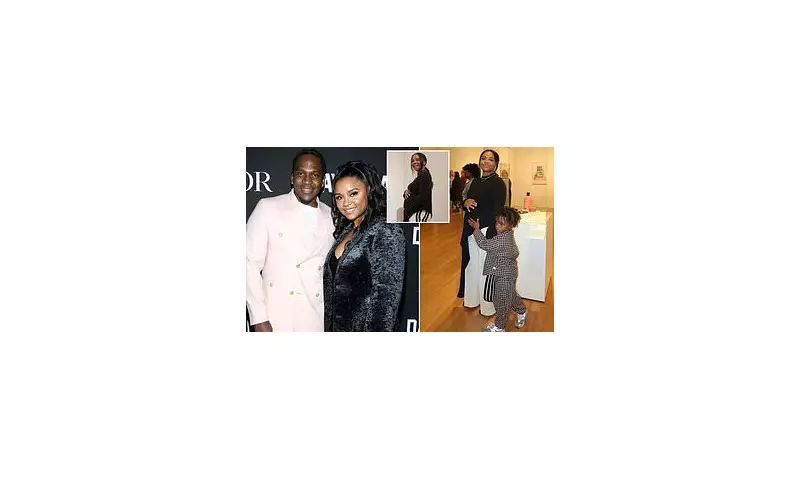 Pusha T and Wife Virginia Williams Announce Second Baby Boy