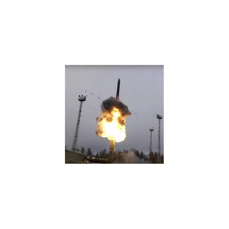 Putin's 5 Super Weapons: Nuclear Tsunamis to Space Bombs Threaten UK