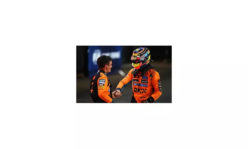 Qatar GP Sprint: Piastri Wins, Tightens F1 Title Battle with Norris