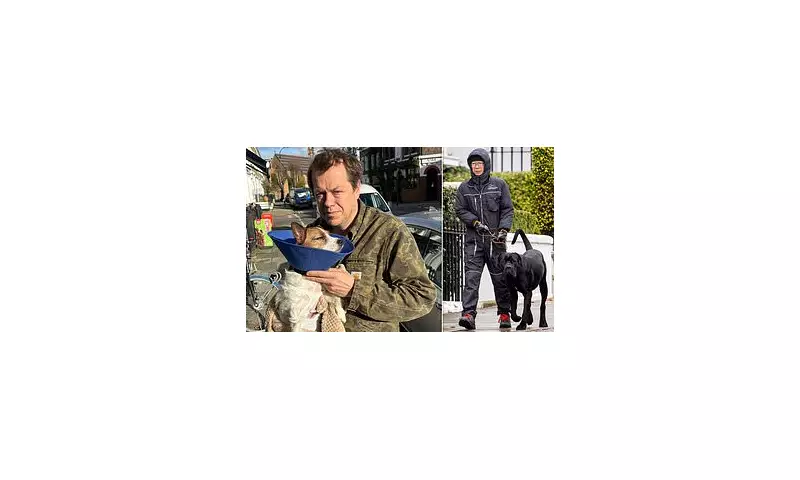 Queen's Son's Dog Savaged by Cane Corso Guarding £30m Mansion