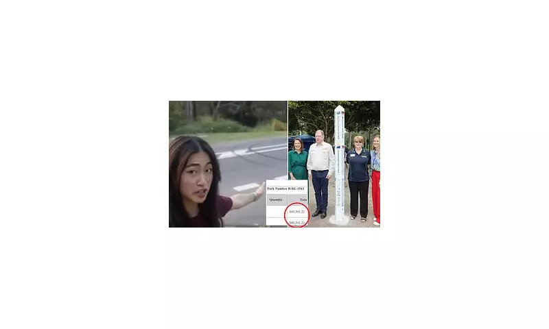 Queensland Council Spending Crisis: $48k BBQs & $60k Taps Exposed