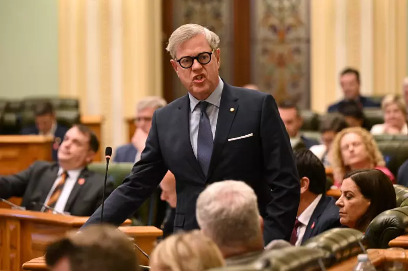 Queensland Government Faces Privacy Breach Scandal Over Transgender Teen Data