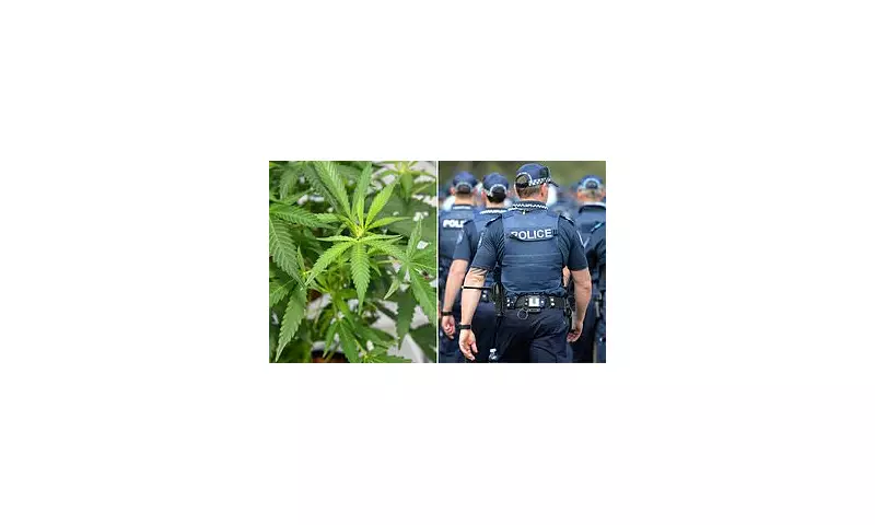Queensland Police Handed £5,400 Fine After Blocking Medical Cannabis Patient From Treatment