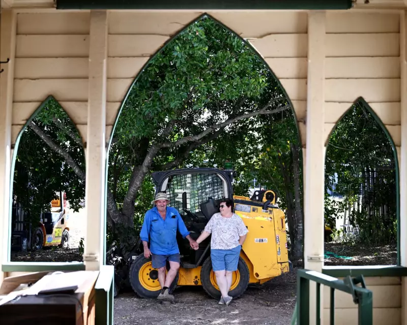 Queenslanders Disrupt Death Industry with Eco-Friendly Water Cremations