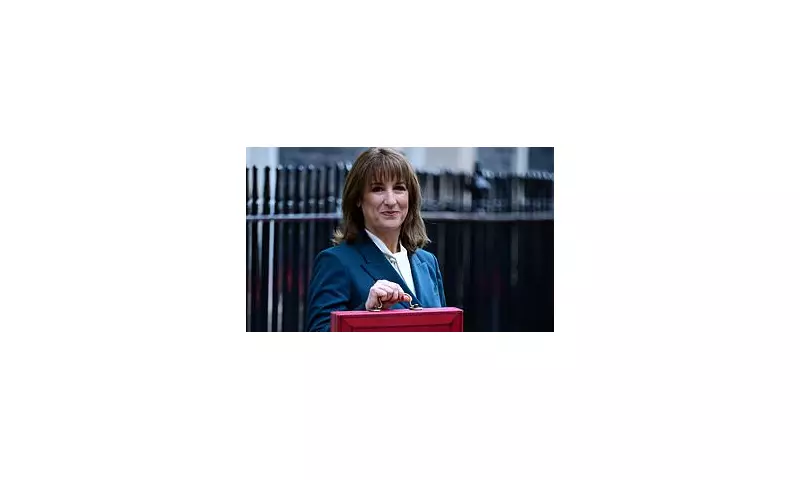 Rachel Reeves' £30bn Budget Tax Bomb Hits Working Britons