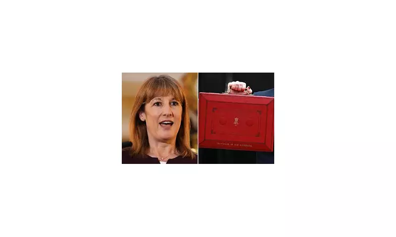 Rachel Reeves' Budget Bombshell: Labour's Tax & Spend Plans Exposed