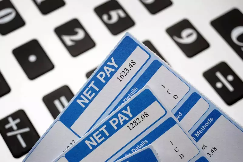 Rachel Reeves Caps Pension Salary Sacrifice at £2,000 from 2029