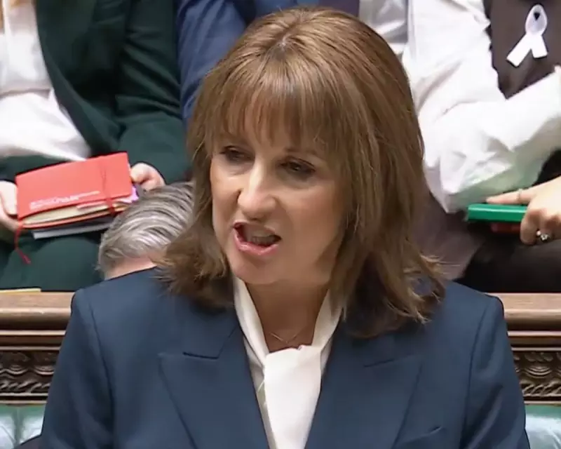 Rachel Reeves' Tax-Raising Budget Faces Economic Growth Challenge