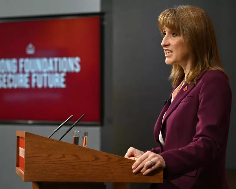 Rachel Reeves' Tax Truth Bomb: Why the Chancellor's Honesty Could Reshape Britain's Economic Future