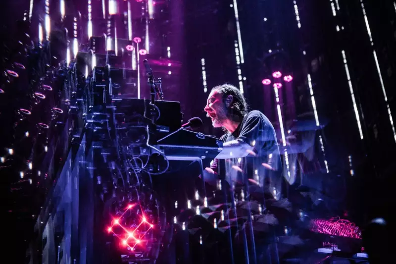 Radiohead Electrify Madrid With Spectacular Return: Setlist Secrets & Fan Favourites Revealed