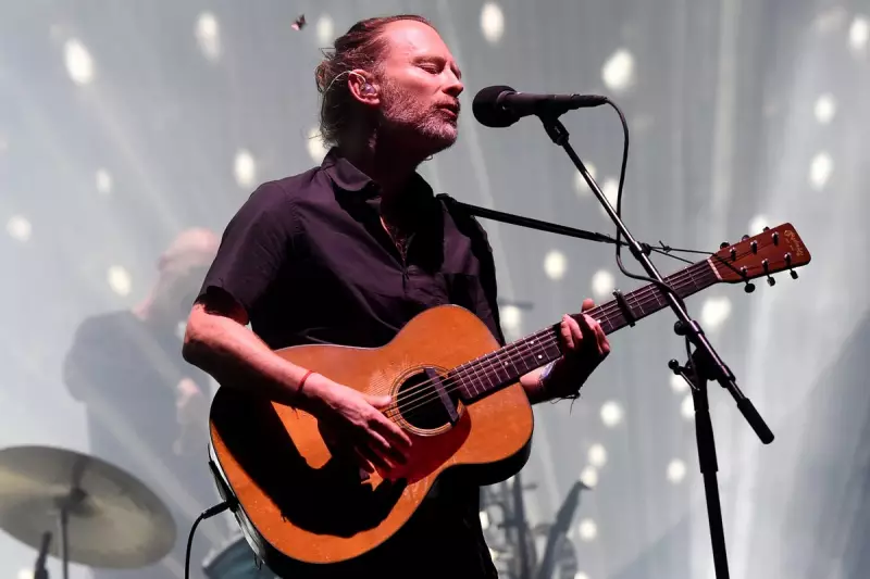 Radiohead's 2025 Reunion: How Alienation Creates Unity at O2 Arena