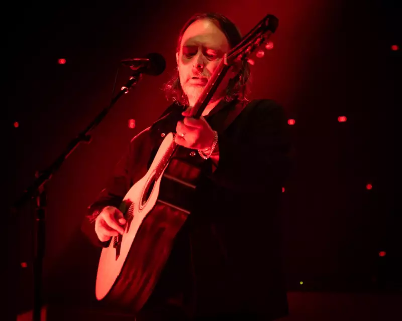 Radiohead's Triumphant Return: 2025 Tour Kicks Off With Electrifying Setlist and Surprises
