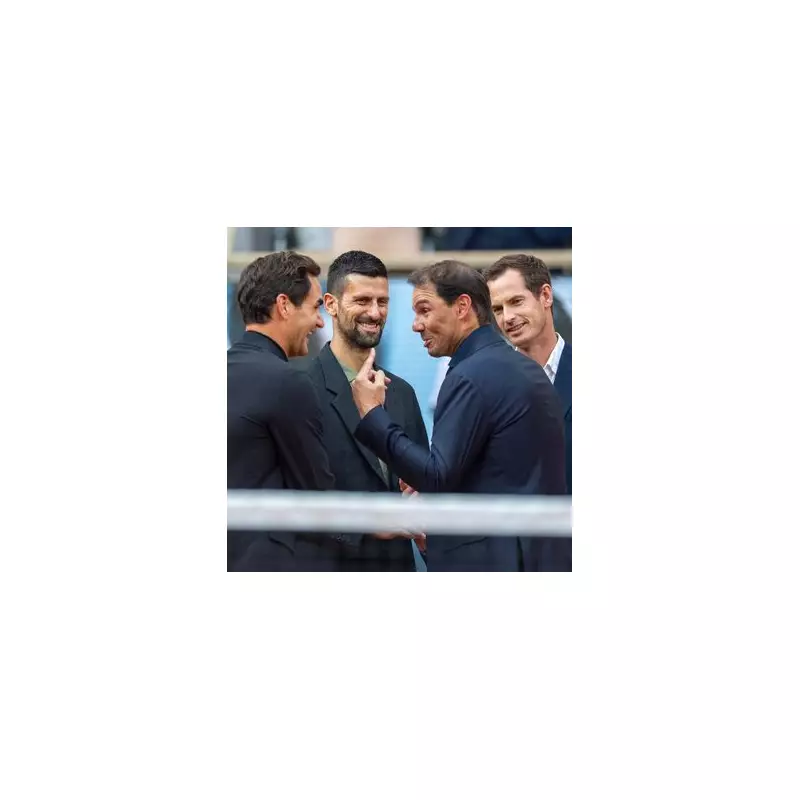 Rafael Nadal's Emotional Farewell: A Tearful Tribute from Tennis Rivals