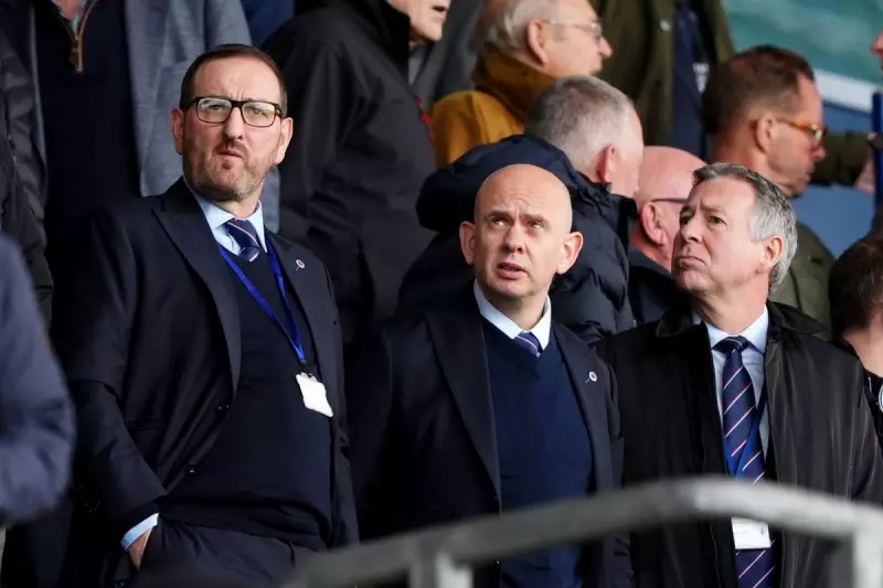 Rangers Sack CEO and Sporting Director in Major Club Shake-Up