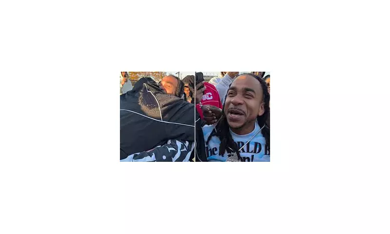 Rapper Max B Freed After 16 Years in Prison for Orchestrating Robbery