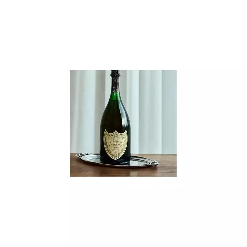 Rare Dom Pérignon from Charles & Diana's Wedding for £70k