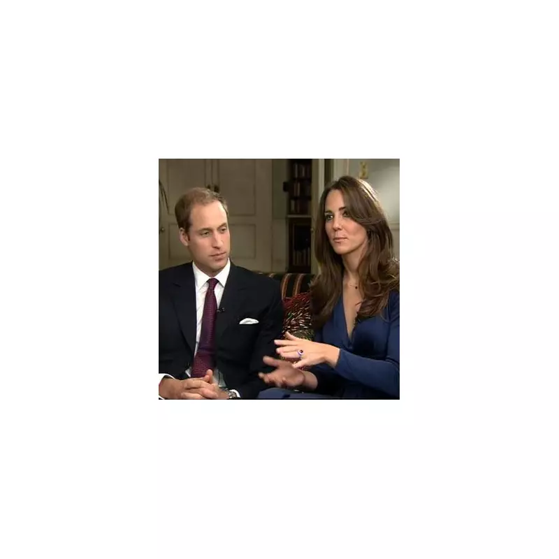 Rare Kate Middleton Video Reveals Post-Interview Panic Moment
