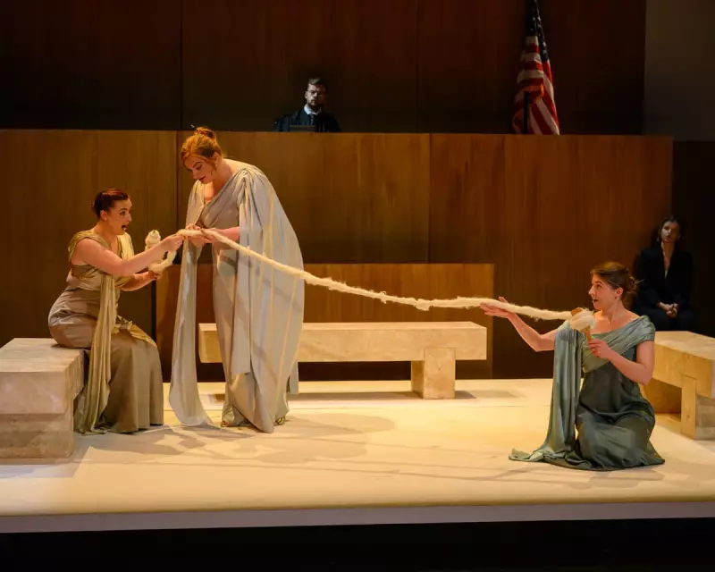 Rare Operatic Gems Resurrected: Smyths and Respighi Dazzle at Barbican's Silk Street Theatre