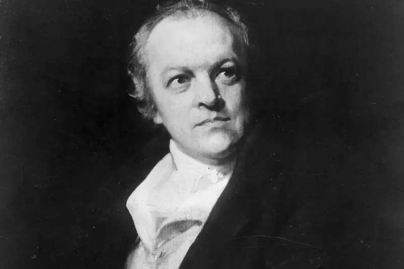 Rare William Blake's 'The Tyger' Print Expected to Fetch £120k at Auction