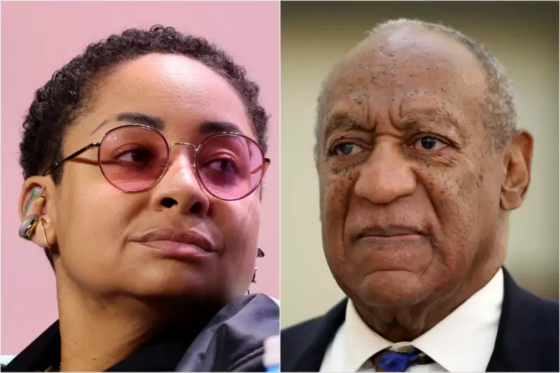 Raven-Symoné Breaks Silence on Bill Cosby Allegations in Explosive Interview