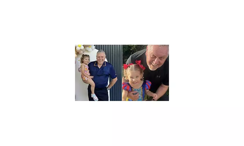 Ray Hadley's Granddaughter Lola, 4, Back in Hospital in Cancer Setback