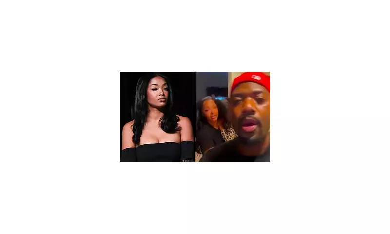 Ray J Arrested After Allegedly Pulling Gun on Princess Love on Thanksgiving