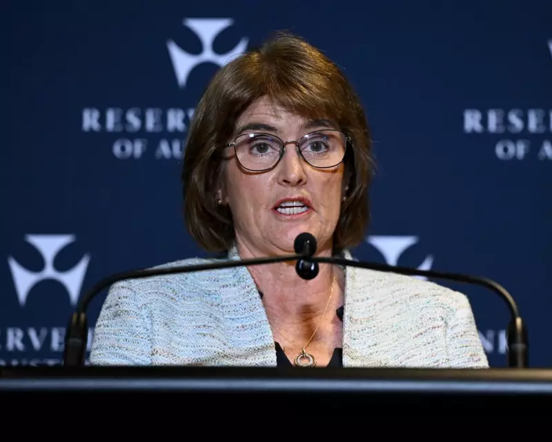 RBA Governor's Sporting Cliches Leave Australians Struggling With Soaring Interest Rates