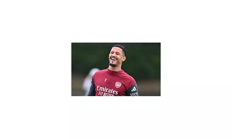Real Madrid Plot Sensational Move for Arsenal's Defensive Rock William Saliba