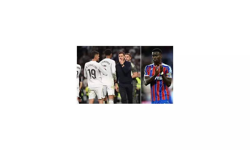 Real Madrid Withdraw from Guehi Race as Liverpool and Bayern Munich Battle for Palace Defender