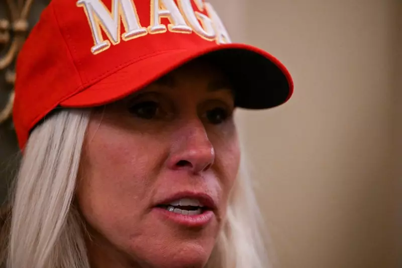 Rebel Republicans Defy Trump on Epstein Files in MAGA Power Struggle