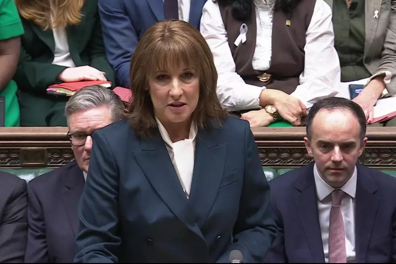 Reeves' Budget descends into chaos as OBR leaks details early